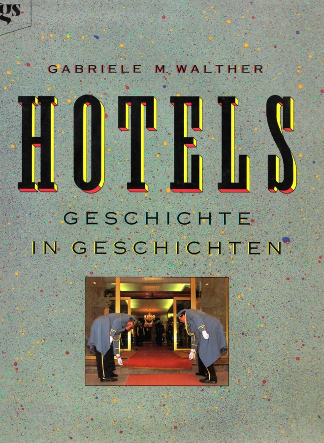 1995 Gabriele M Walther