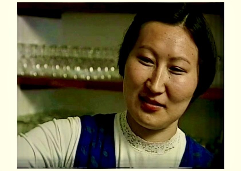 Otgo · Die ruhige Seele aus Innerasien