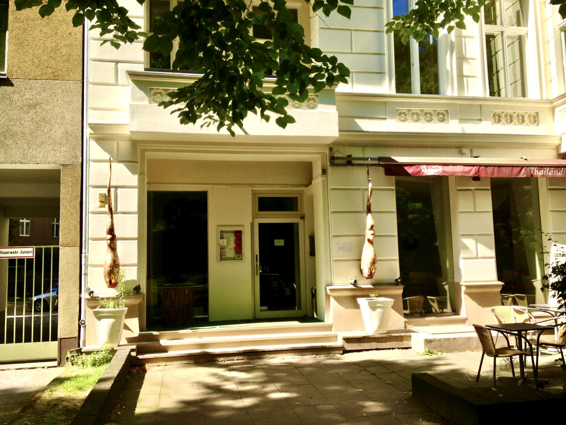 Der Eingang · 2013
