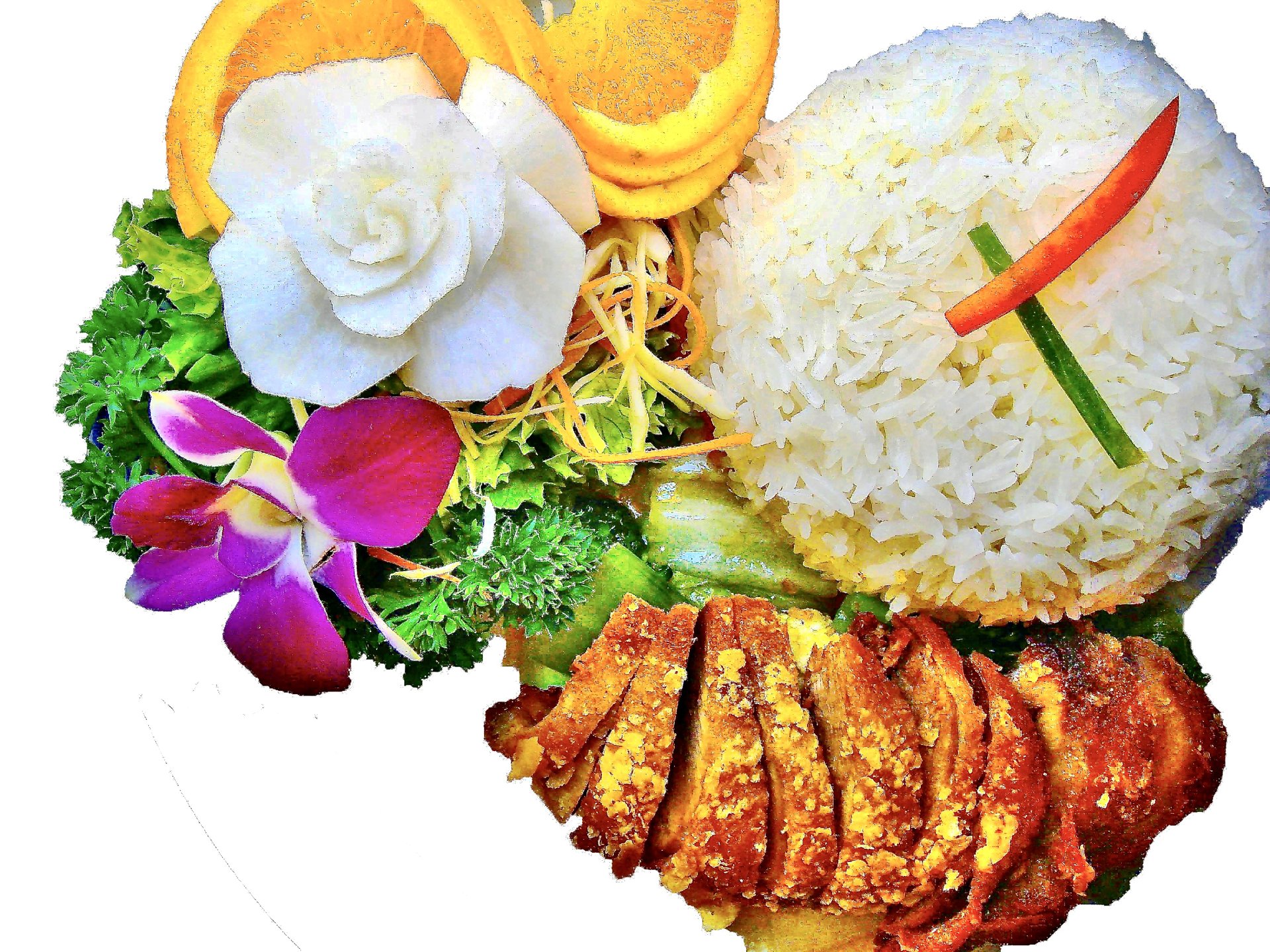 Thailändische Gerichte