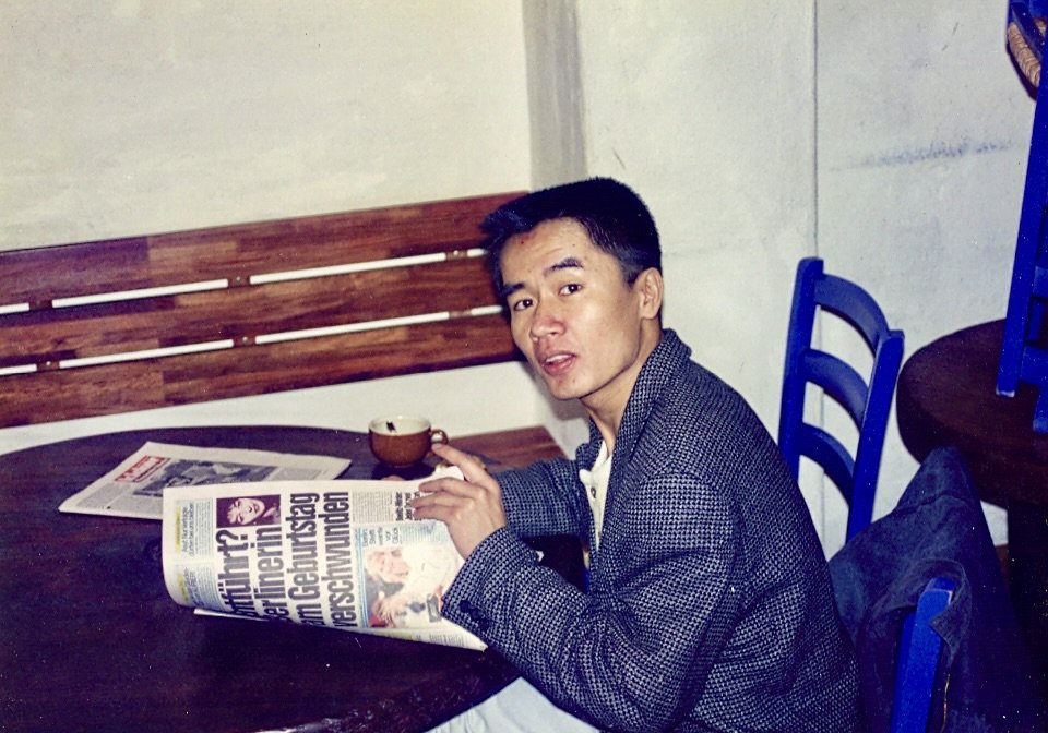 Van Penh aus dem Serviceteam
