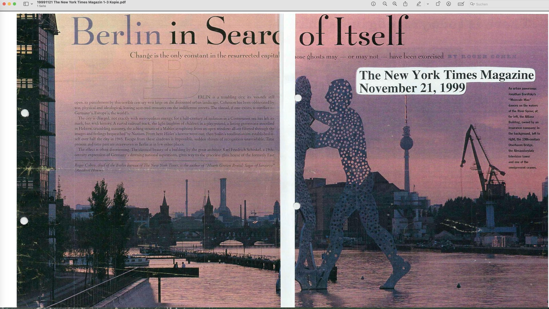 1999 NYT 1