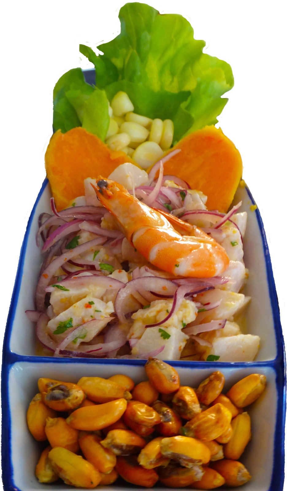 Peruanische Gerichte