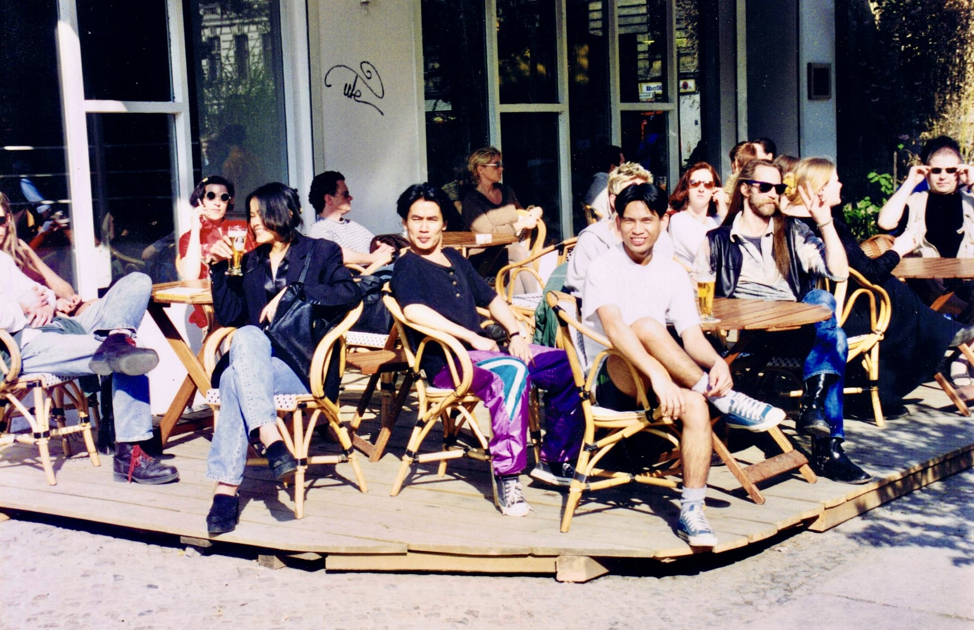 Mayday Maothai 1994